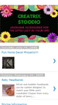 Mobile Screenshot of creatrixstoodio.blogspot.com