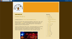 Desktop Screenshot of live-music-capital-radio.blogspot.com