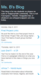 Mobile Screenshot of msbsblogspot.blogspot.com