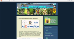 Desktop Screenshot of mongidreams.blogspot.com