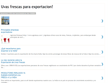 Tablet Screenshot of expoproducto200802.blogspot.com