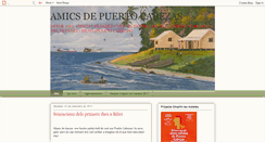 Desktop Screenshot of amicsdepuertocabezas.blogspot.com