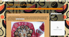 Desktop Screenshot of nattalyrecetas.blogspot.com