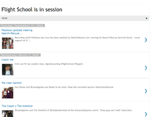 Tablet Screenshot of flightschoolbrand.blogspot.com