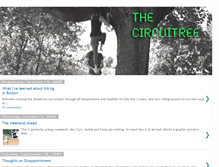 Tablet Screenshot of circuitree.blogspot.com