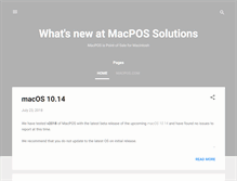 Tablet Screenshot of macpos.blogspot.com