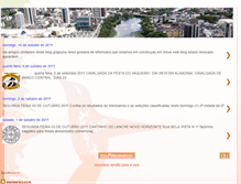 Tablet Screenshot of grapiunanews.blogspot.com