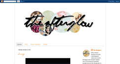 Desktop Screenshot of loveafterglow.blogspot.com