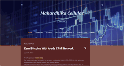 Desktop Screenshot of mahardhikacellular.blogspot.com