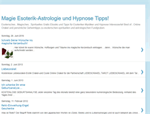 Tablet Screenshot of esoterische.blogspot.com