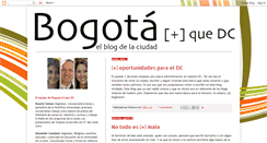 Desktop Screenshot of dccolombia.blogspot.com