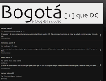 Tablet Screenshot of dccolombia.blogspot.com