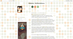 Desktop Screenshot of palabras-unificacionismo.blogspot.com
