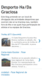 Mobile Screenshot of grwdesporto.blogspot.com