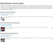 Tablet Screenshot of eduardocortesnadal.blogspot.com