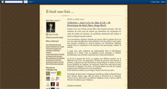 Desktop Screenshot of litteraturejeuneusse.blogspot.com