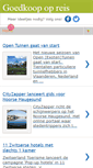 Mobile Screenshot of goedkoopopreis.blogspot.com