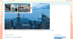 Desktop Screenshot of powerbuildesign.blogspot.com
