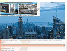 Tablet Screenshot of powerbuildesign.blogspot.com