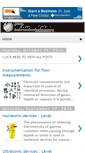 Mobile Screenshot of aboutinstrumentation.blogspot.com