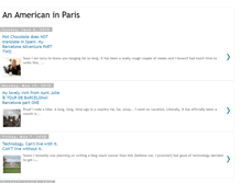 Tablet Screenshot of erin-anamericaninparis.blogspot.com