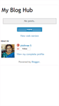 Mobile Screenshot of jaisbloghubblogspotcom.blogspot.com