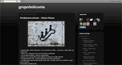 Desktop Screenshot of grupoheliconia.blogspot.com