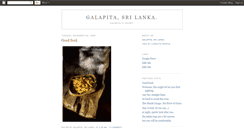 Desktop Screenshot of galapita.blogspot.com