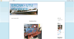 Desktop Screenshot of ercnautu.blogspot.com