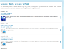 Tablet Screenshot of gr8rtechnology.blogspot.com