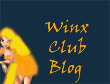 Tablet Screenshot of bloom-clubwinx-winx.blogspot.com