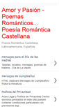 Mobile Screenshot of amor-passion.blogspot.com