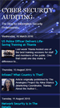 Mobile Screenshot of cybersecurityauditing.blogspot.com