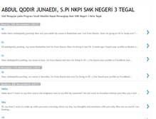 Tablet Screenshot of abdulqodirnkpismkn3tegal.blogspot.com