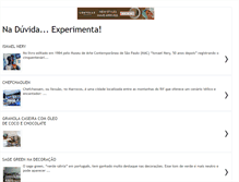 Tablet Screenshot of naduvidaexperimenta.blogspot.com