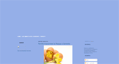 Desktop Screenshot of last-minute-sorrento.blogspot.com