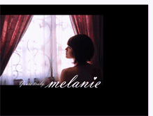 Tablet Screenshot of melaniethw.blogspot.com