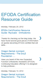 Mobile Screenshot of efoda-resource-guide.blogspot.com