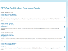 Tablet Screenshot of efoda-resource-guide.blogspot.com