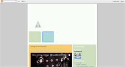 Desktop Screenshot of livingstonvaught.blogspot.com