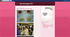 Desktop Screenshot of oenologie-utc.blogspot.com