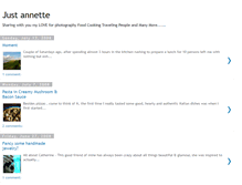 Tablet Screenshot of annettephotos.blogspot.com