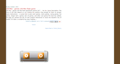 Desktop Screenshot of abscbnnew2a.blogspot.com