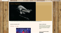 Desktop Screenshot of inconscienciaativa.blogspot.com