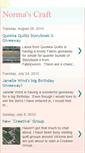 Mobile Screenshot of normascraft.blogspot.com