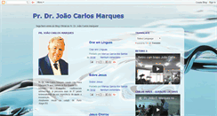 Desktop Screenshot of joaocarlosmarques.blogspot.com