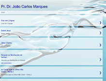 Tablet Screenshot of joaocarlosmarques.blogspot.com