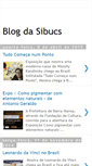 Mobile Screenshot of blogdasibucs.blogspot.com