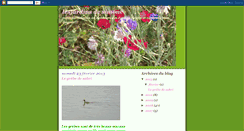 Desktop Screenshot of lesjardinsdesimone.blogspot.com