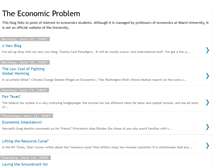 Tablet Screenshot of miamieconomics.blogspot.com